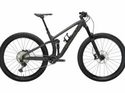 VTT Tout-Suspendu Trek Fuel EX 9.7 Shimano SLX / XT 12V 29'' Noir 2022