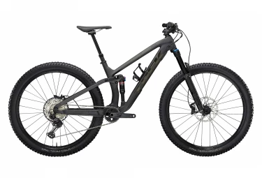 VTT Tout-Suspendu Trek Fuel EX 9.7 Shimano SLX / XT 12V 29'' Noir 2022 1 VTT Tout-Suspendu Trek Fuel EX 9.7 Shimano SLX / XT 12V 29'' Noir 2022