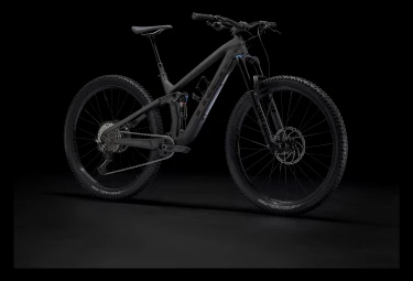 VTT Tout-Suspendu Trek Fuel EX 9.7 Shimano SLX / XT 12V 29'' Noir 2022 4 VTT Tout-Suspendu Trek Fuel EX 9.7 Shimano SLX / XT 12V 29'' Noir 2022 – Image 4
