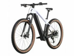 VTT Électrique Semi-Rigide Cube Reaction Hybrid SLT 750 29 Shimano XT 12V 750 Wh 29'' Violet Noir 2022 -Boutique de vente VTT & VTC 2222909622f14cbe8f676