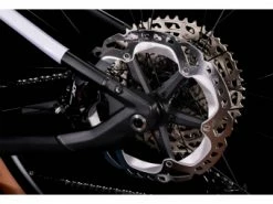 VTT Électrique Semi-Rigide Cube Reaction Hybrid SLT 750 29 Shimano XT 12V 750 Wh 29'' Violet Noir 2022 -Boutique de vente VTT & VTC 2222909622f14cd99d038