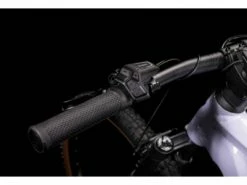 VTT Électrique Semi-Rigide Cube Reaction Hybrid SLT 750 29 Shimano XT 12V 750 Wh 29'' Violet Noir 2022 -Boutique de vente VTT & VTC 2222909622f14dadb5f22