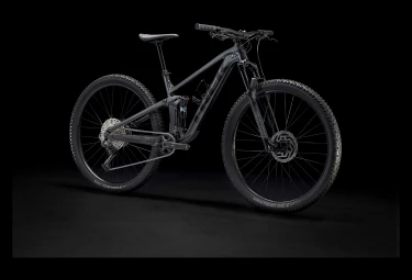 VTT Tout-Suspendu Trek Top Fuel 5 Shimano Deore 12V 29'' Gris Lithium 2022 5 VTT Tout-Suspendu Trek Top Fuel 5 Shimano Deore 12V 29'' Gris Lithium 2022 – Image 5