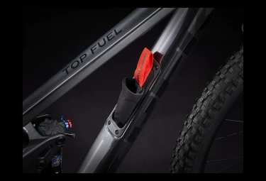 VTT Tout-Suspendu Trek Top Fuel 5 Shimano Deore 12V 29'' Gris Lithium 2022 2 VTT Tout-Suspendu Trek Top Fuel 5 Shimano Deore 12V 29'' Gris Lithium 2022 – Image 2