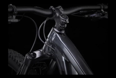 VTT Tout-Suspendu Trek Top Fuel 5 Shimano Deore 12V 29'' Gris Lithium 2022 6 VTT Tout-Suspendu Trek Top Fuel 5 Shimano Deore 12V 29'' Gris Lithium 2022 – Image 6