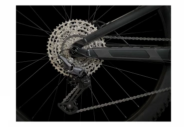 VTT Tout-Suspendu Trek Top Fuel 5 Shimano Deore 12V 29'' Gris Lithium 2022 3 VTT Tout-Suspendu Trek Top Fuel 5 Shimano Deore 12V 29'' Gris Lithium 2022 – Image 3