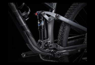 VTT Tout-Suspendu Trek Top Fuel 5 Shimano Deore 12V 29'' Gris Lithium 2022 7 VTT Tout-Suspendu Trek Top Fuel 5 Shimano Deore 12V 29'' Gris Lithium 2022 – Image 7