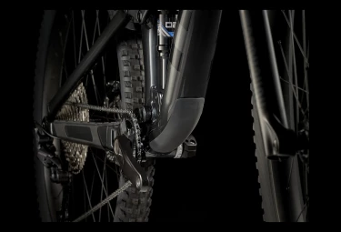 VTT Tout-Suspendu Trek Top Fuel 5 Shimano Deore 12V 29'' Gris Lithium 2022 8 VTT Tout-Suspendu Trek Top Fuel 5 Shimano Deore 12V 29'' Gris Lithium 2022 – Image 8