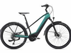 VÉLO DE VILLE ÉLECTRIQUE SUNN URB SLEEK WOMAN 9V 2022
