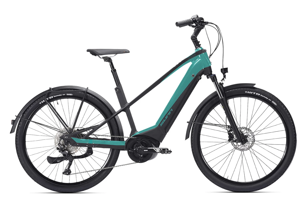 VÉLO DE VILLE ÉLECTRIQUE SUNN URB SLEEK WOMAN 9V 2022 1 VÉLO DE VILLE ÉLECTRIQUE SUNN URB SLEEK WOMAN 9V 2022