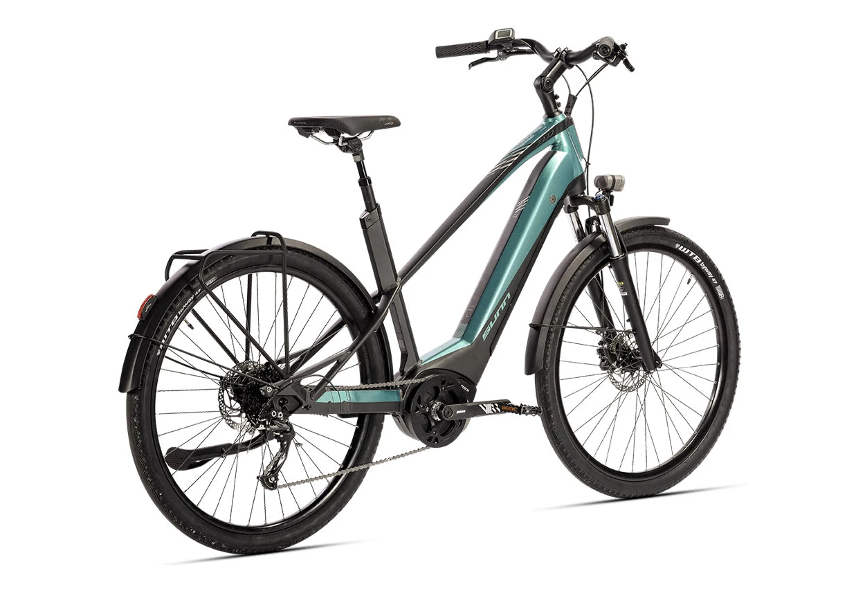 VÉLO DE VILLE ÉLECTRIQUE SUNN URB SLEEK WOMAN 9V 2022 3 VÉLO DE VILLE ÉLECTRIQUE SUNN URB SLEEK WOMAN 9V 2022 – Image 3
