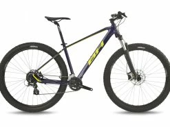 VTT SEMI-RIGIDE BH SPIKE 2.0 SHIMANO ALTUS 8V 29'' BLEU 2022