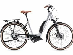VÉLO DE VILLE ÉLECTRIQUE GITANE E-CITY STEPS 5V 2022