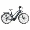 Vélo Electrique O2Feel - ISwan City Boost 6.1 - Mid