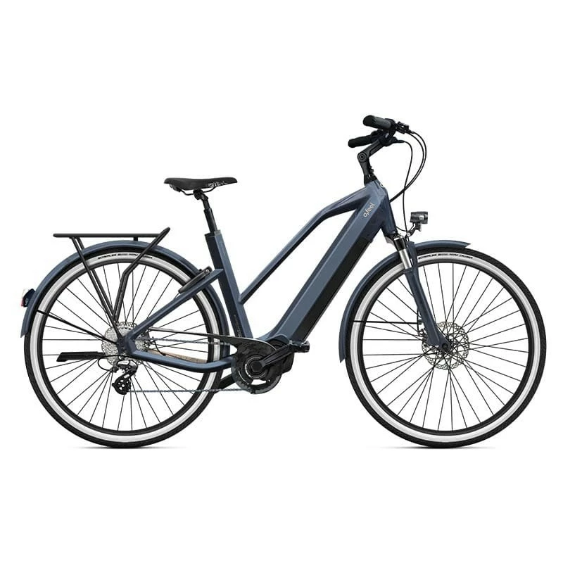 Vélo Electrique O2Feel - ISwan City Boost 6.1 - Mid 1 Vélo Electrique O2Feel - ISwan City Boost 6.1 - Mid