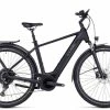 Vélo Electrique CUBE Touring Hybrid Pro 500 Black´n´metal 2023