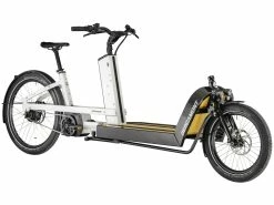 Cargo Bergamont E-cargoville Lj Expert 2023