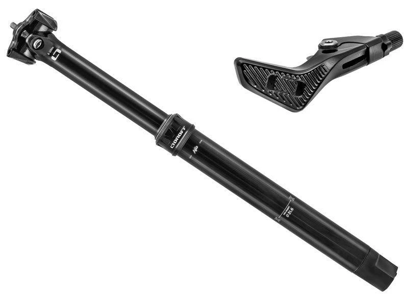 Tige De Selle Télescopique Onoff Pija 100mm Integra 1 Tige De Selle Télescopique Onoff Pija 100mm Integra