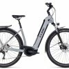 CUBE Kathmandu Hybrid ONE 750 Swampgrey´n´black Grey´n´black 2023