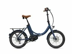 Vélo Electrique O2Feel - IPeps Fold Up 5.1