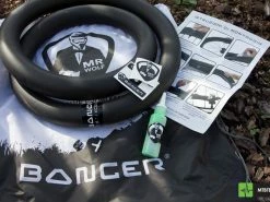 Mousse Anti-Pincement Mr Wolf Banger