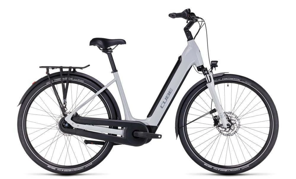 Vélo Electriques Cube - Supreme Hybrid One 500 - 2023 1 Vélo Electriques Cube - Supreme Hybrid One 500 - 2023