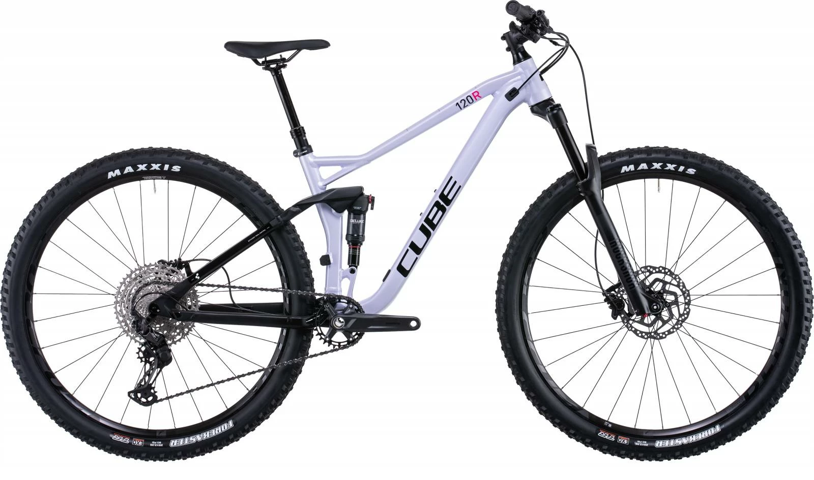 Vente De Vélo Cube Vtt Trail Stéréo 120 En Aluminium Et Carbon 3 Vente De Vélo Cube Vtt Trail Stéréo 120 En Aluminium Et Carbon – Image 3