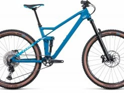 Vente De Vélo Cube Vtt All Mountain Stéréo 140 Hpc Carbon