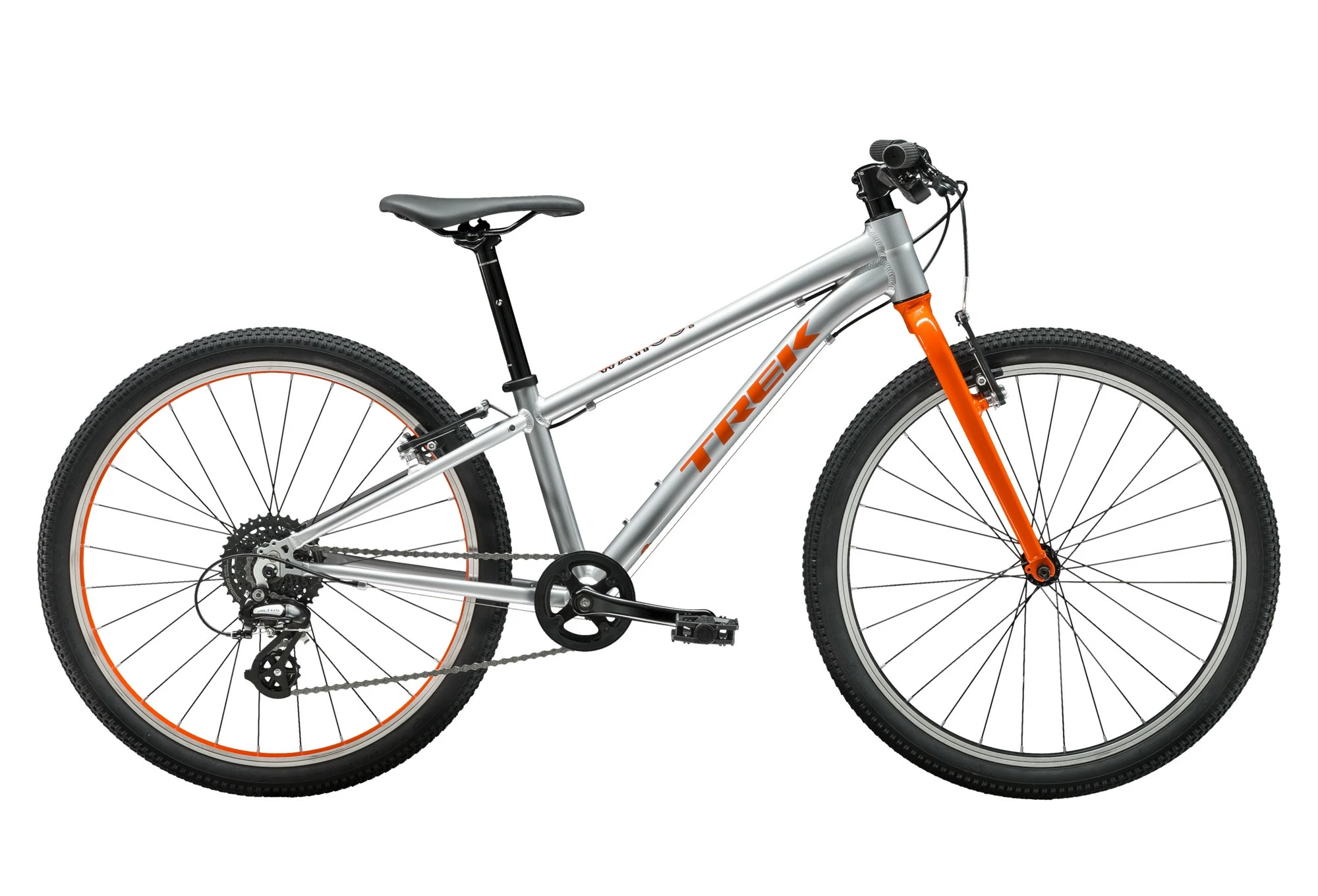 VTT ENFANT TREK WAHOO 24 SHIMANO ACERA / ALTUS 8V 1 VTT ENFANT TREK WAHOO 24 SHIMANO ACERA / ALTUS 8V