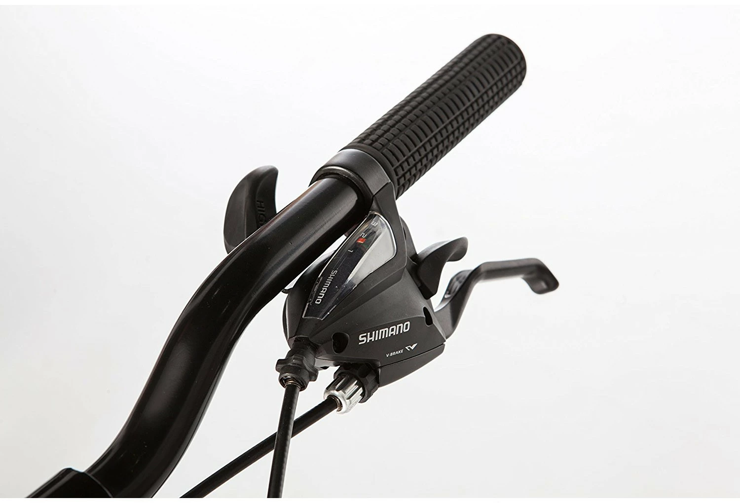 MOMA BIKES GTT24 VTT ENFANT SHIMANO 7V ORANGE 7 MOMA BIKES GTT24 VTT ENFANT SHIMANO 7V ORANGE – Image 7