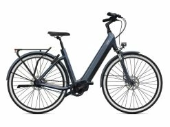 Vélo Electrique O2Feel - ISWAN CITY BOOST 7.1