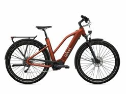 Vélo Electrique O2Feel - Vern Urban Power 7.1 - Bronze