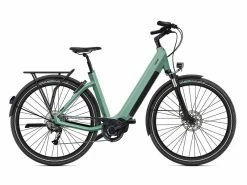 Vélo Electrique O2Feel - ISwan Explorer Boost 6.1
