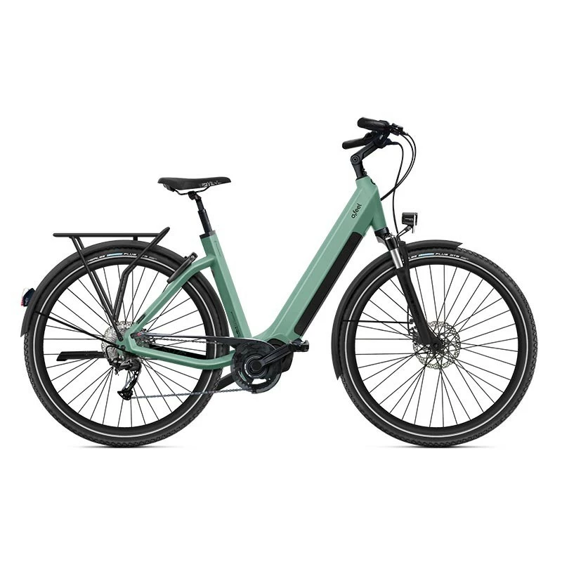 Vélo Electrique O2Feel - ISwan Explorer Boost 6.1 1 Vélo Electrique O2Feel - ISwan Explorer Boost 6.1