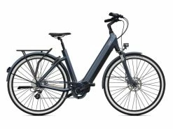 Vélo Electrique O2Feel - ISwan City Boost 6.1 - Univ