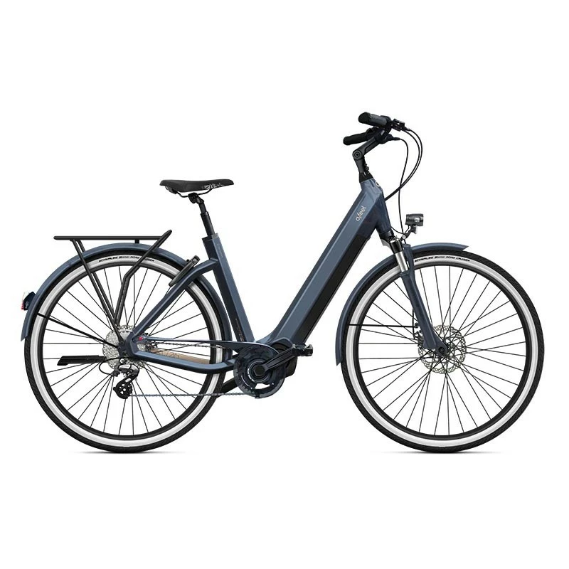Vélo Electrique O2Feel - ISwan City Boost 6.1 - Univ 1 Vélo Electrique O2Feel - ISwan City Boost 6.1 - Univ