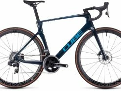 Vélo De Course Cube Agree C:62 SLX Disc 2023