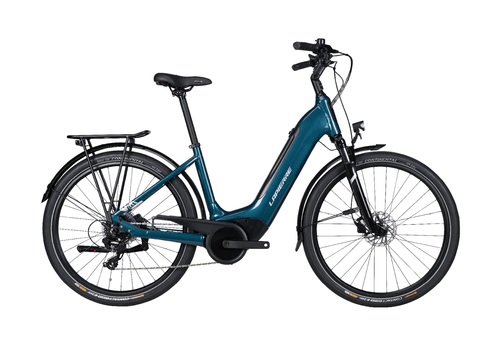 Vélo électrique Lapierre Overvolt Urban 4.4 2023 1 Vélo électrique Lapierre Overvolt Urban 4.4 2023