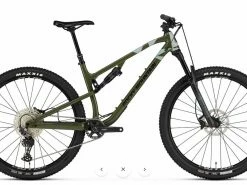 Vtt Rocky Mountain Element 30 2023