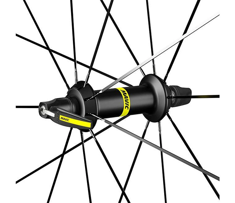 Roue Mavic Ksyrium S 2 Roue Mavic Ksyrium S – Image 2