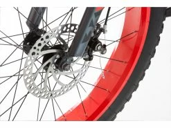 FAT BIKE MOMA BIKES FAT 26 '' SHIMANO 21V ARGENT 11 FAT BIKE MOMA BIKES FAT 26 '' SHIMANO 21V ARGENT -Boutique de vente VTT & VTC FAT BIKE MOMA BIKES FAT 26 SHIMANO 21V ARGENT 3