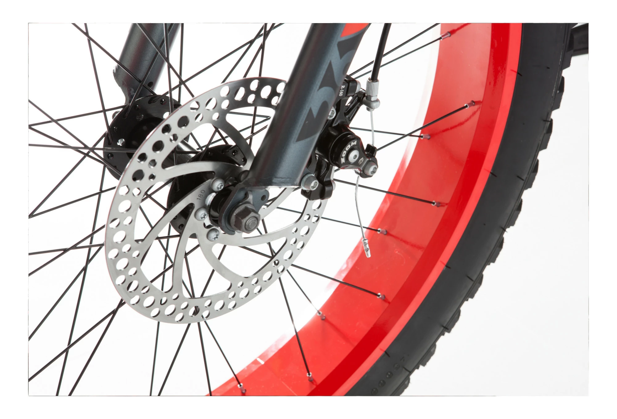 FAT BIKE MOMA BIKES FAT 26 '' SHIMANO 21V ARGENT 5 FAT BIKE MOMA BIKES FAT 26 '' SHIMANO 21V ARGENT – Image 5