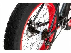 FAT BIKE MOMA BIKES FAT 26 '' SHIMANO 21V ARGENT 12 FAT BIKE MOMA BIKES FAT 26 '' SHIMANO 21V ARGENT -Boutique de vente VTT & VTC FAT BIKE MOMA BIKES FAT 26 SHIMANO 21V ARGENT 4