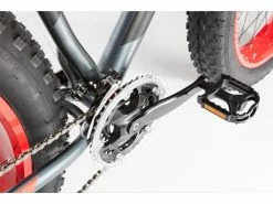 FAT BIKE MOMA BIKES FAT 26 '' SHIMANO 21V ARGENT 13 FAT BIKE MOMA BIKES FAT 26 '' SHIMANO 21V ARGENT -Boutique de vente VTT & VTC FAT BIKE MOMA BIKES FAT 26 SHIMANO 21V ARGENT 5