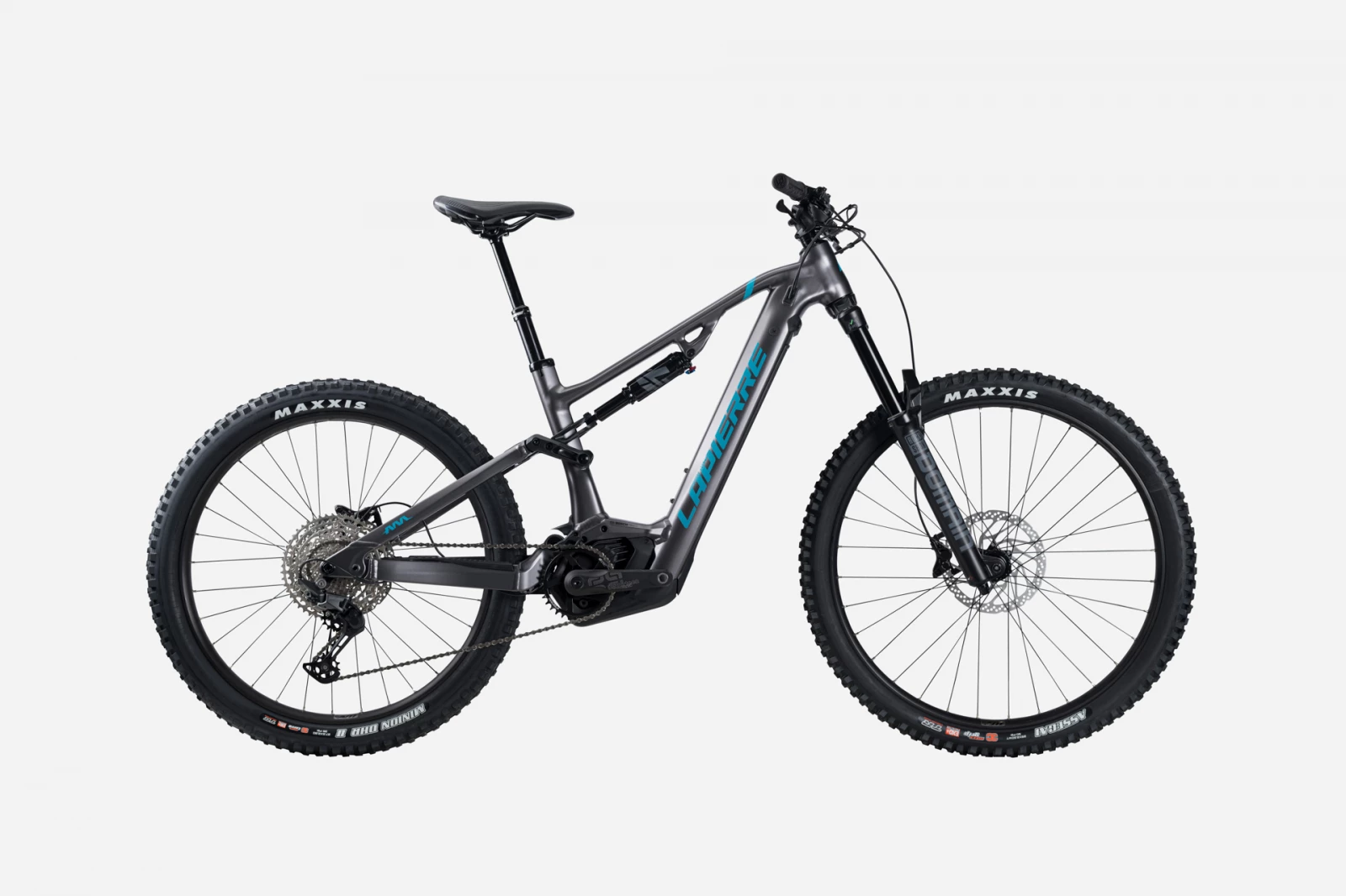 Vtt électrique Lapierre Overvolt AM 6.7 2023 ( Bosch Gen4 ) 1 Vtt électrique Lapierre Overvolt AM 6.7 2023 ( Bosch Gen4 )
