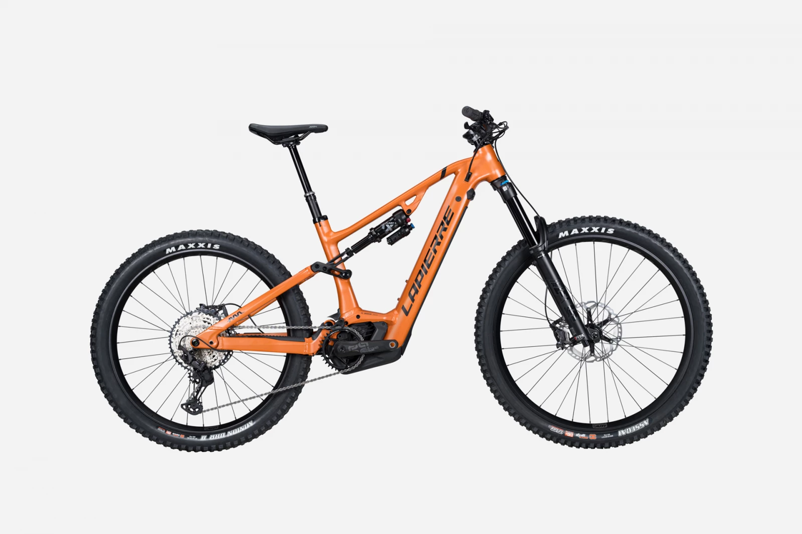 Vtt électrique Lapierre Overvolt AM 8.7 2023 ( Bosch Gen4 ) 1 Vtt électrique Lapierre Overvolt AM 8.7 2023 ( Bosch Gen4 )