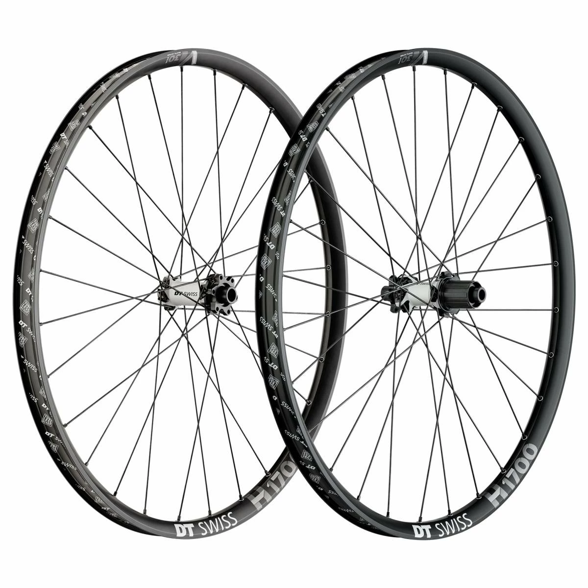 Roue Dt Swiss HX 1700 Spline 1 Roue Dt Swiss HX 1700 Spline