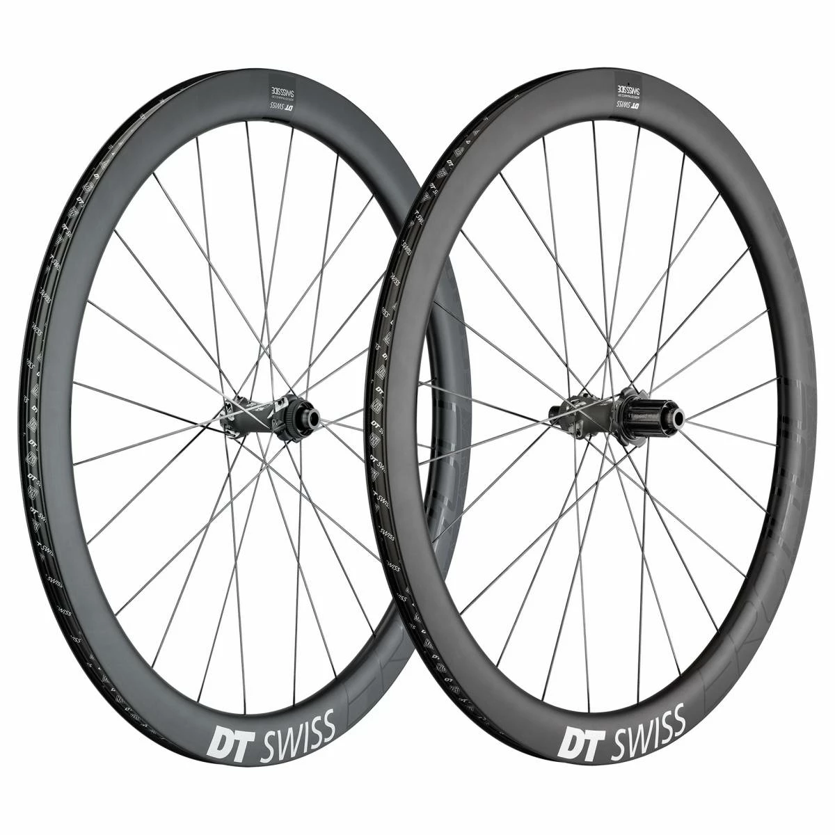 Roue Dt Swiss ERC 1400 Spline 1 Roue Dt Swiss ERC 1400 Spline