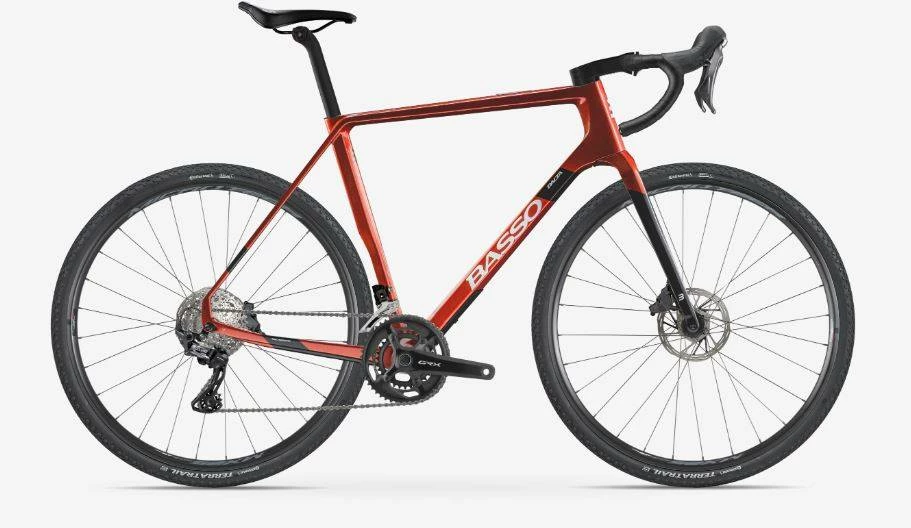 Vélo Gravel Basso Palta Shimano Grx 800 Mono 2023 2 Vélo Gravel Basso Palta Shimano Grx 800 Mono 2023 – Image 2