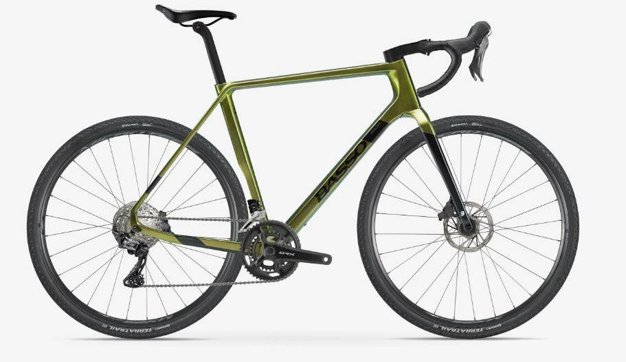 Vélo Gravel Basso Palta Shimano Grx 800 Mono 2023 1 Vélo Gravel Basso Palta Shimano Grx 800 Mono 2023